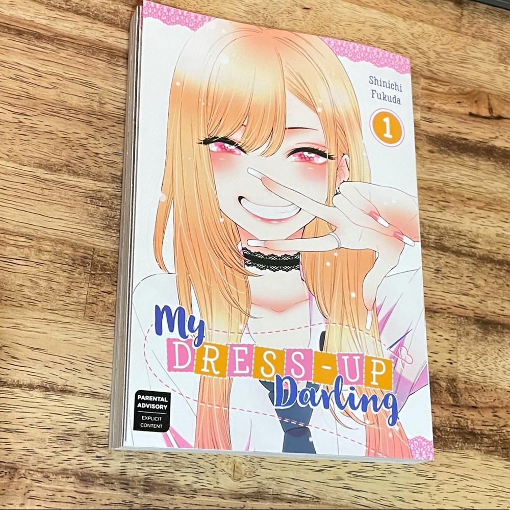 My Dress-up Darling Volume 1
